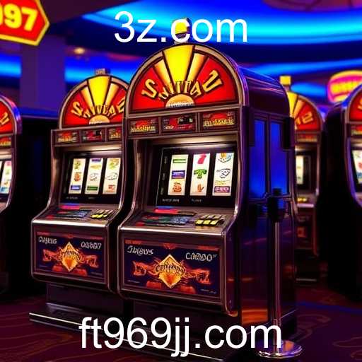 Caça-níqueis: Uma Viagem pelo Mundo dos Jogos de Azar