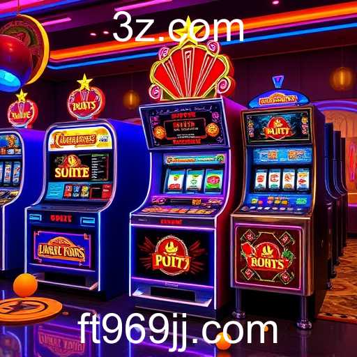 Caça-níqueis Online: A Revolução dos Jogos de Azar Digitais