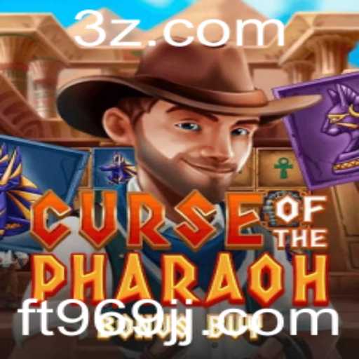 Curse of the Pharaoh Bonus Buy: Uma Jornada no Antigo Egito com ft969