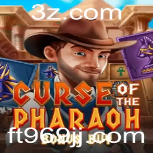 Curse of the Pharaoh Bonus Buy: Uma Jornada no Antigo Egito com ft969