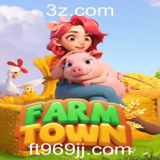 Explore o Mundo de FarmTown: Um Jogo de Simulação Agrícola