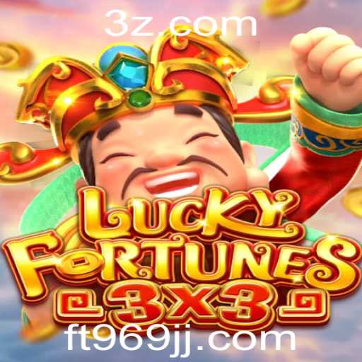 Descubra o Empolgante Jogo LUCKYFORTUNES3x3: Regras, Estratégias e Mais