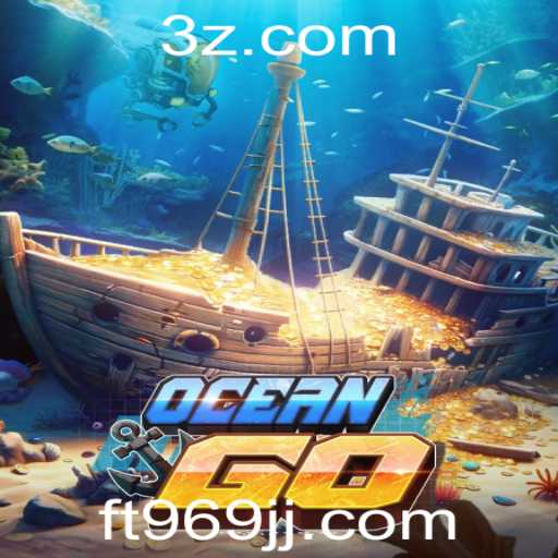 OceanGO: Explorando Aventuras Aquáticas com Ft969